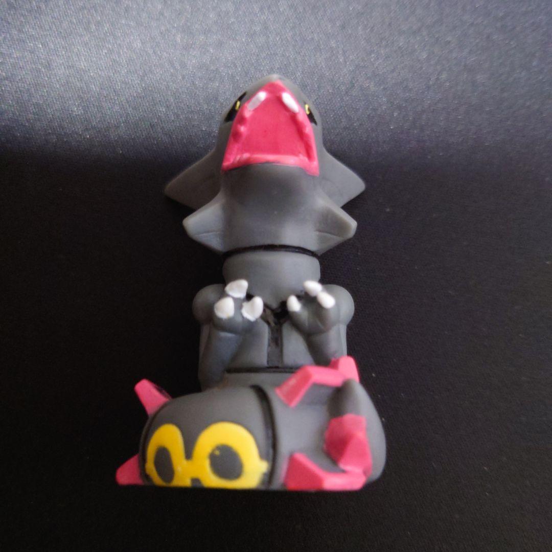 ポケモンキッズ指人形色違いレックウザ