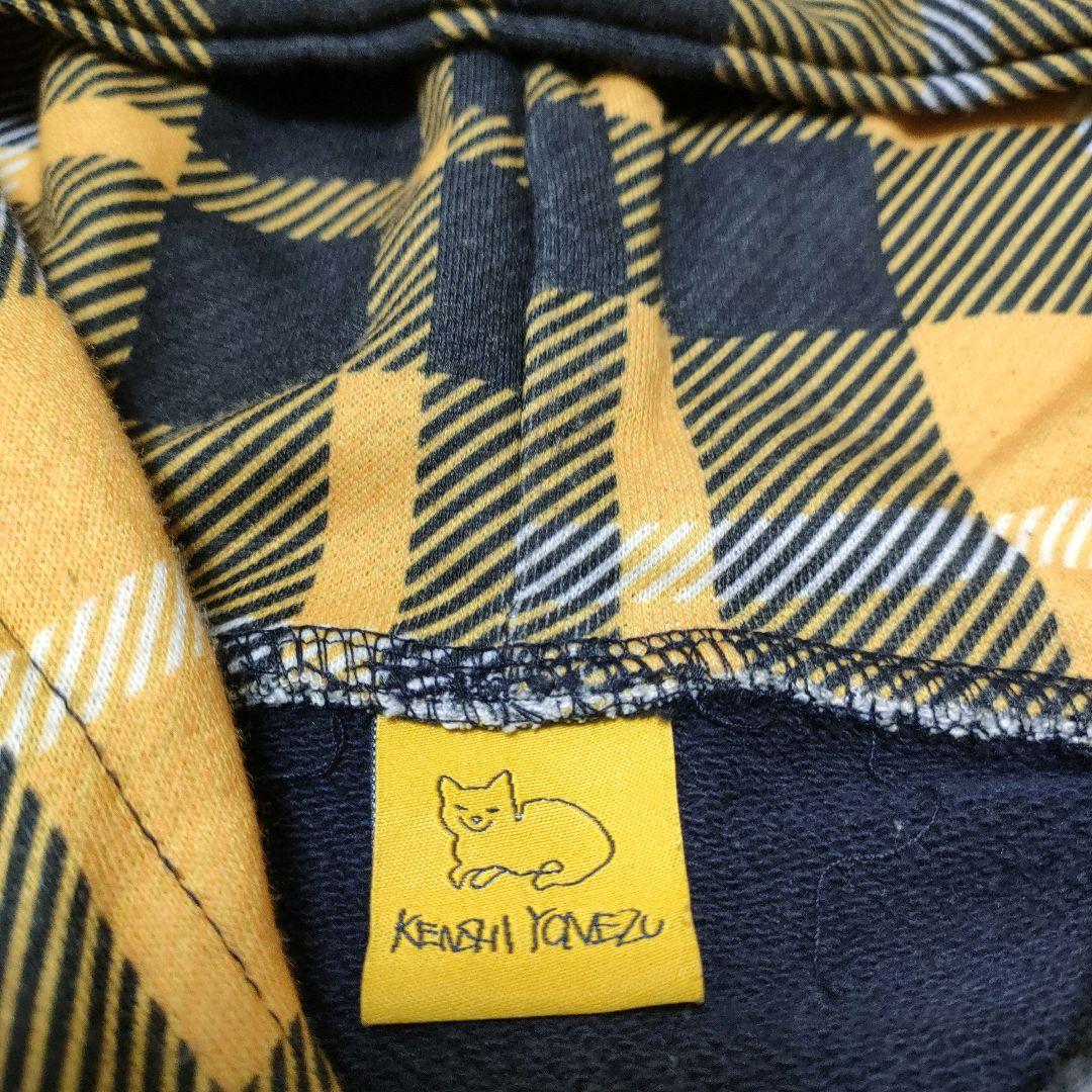 米津玄師 フルジップスウェットパーカー せきついくん LIVEグッズ