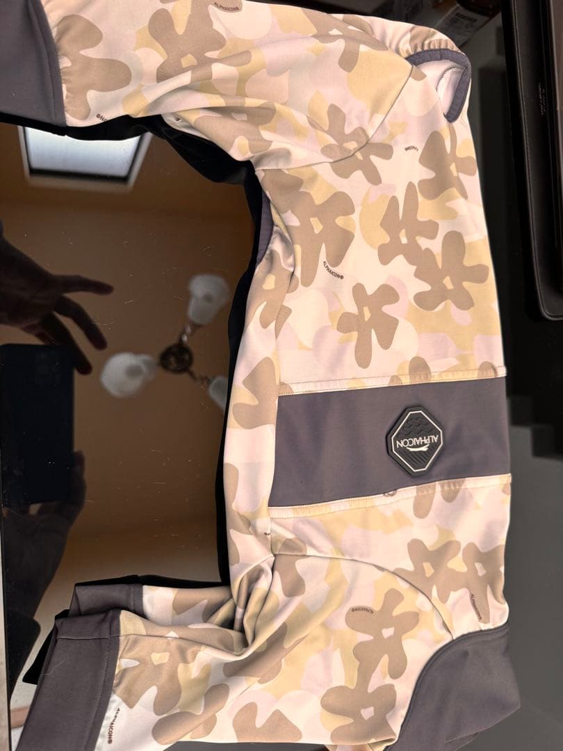 Alphaicon フルドッグガード　1L 楽天市場】ALPHAICON アルファアイコン ドッグウェア 1Lサイズ＜ダブル