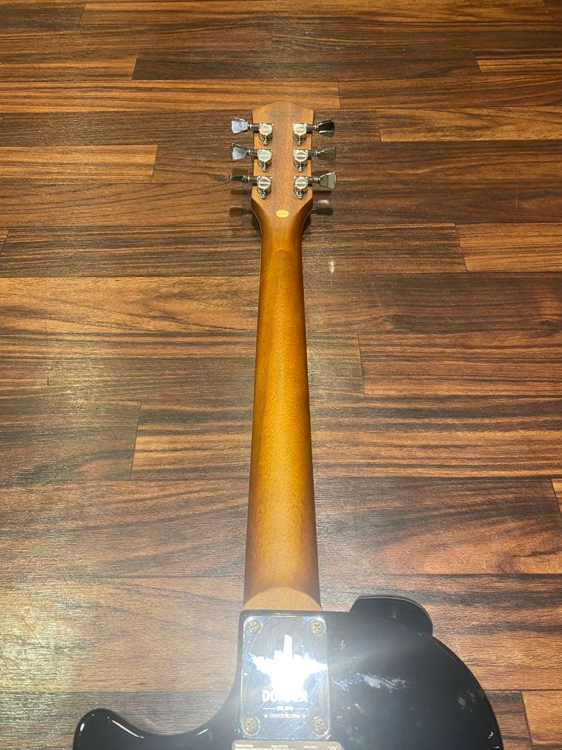 DONNER エレキギター ブラック まとめ売り