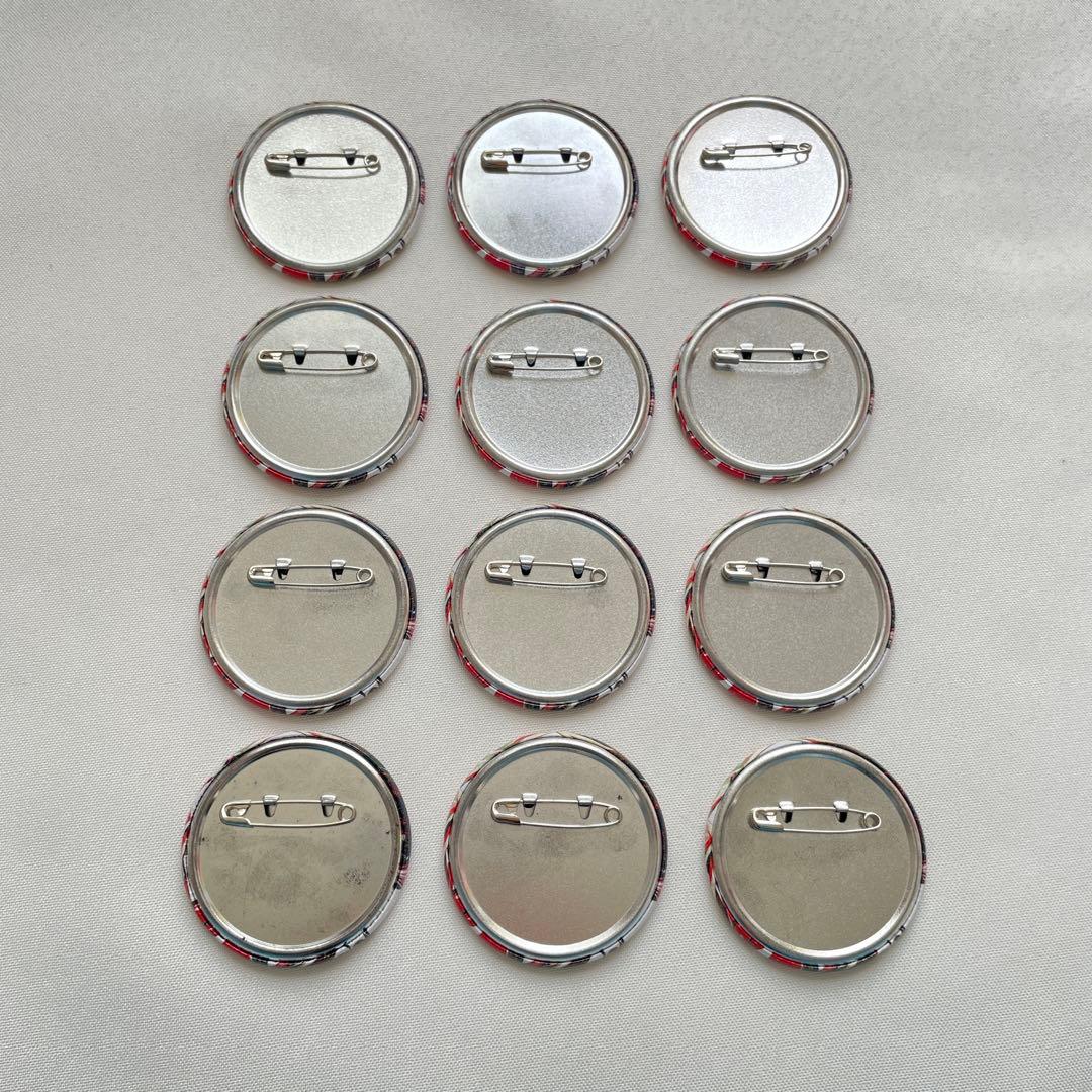 ペルソナ5 パンサー　缶バッジ　高巻杏　Ani-Art