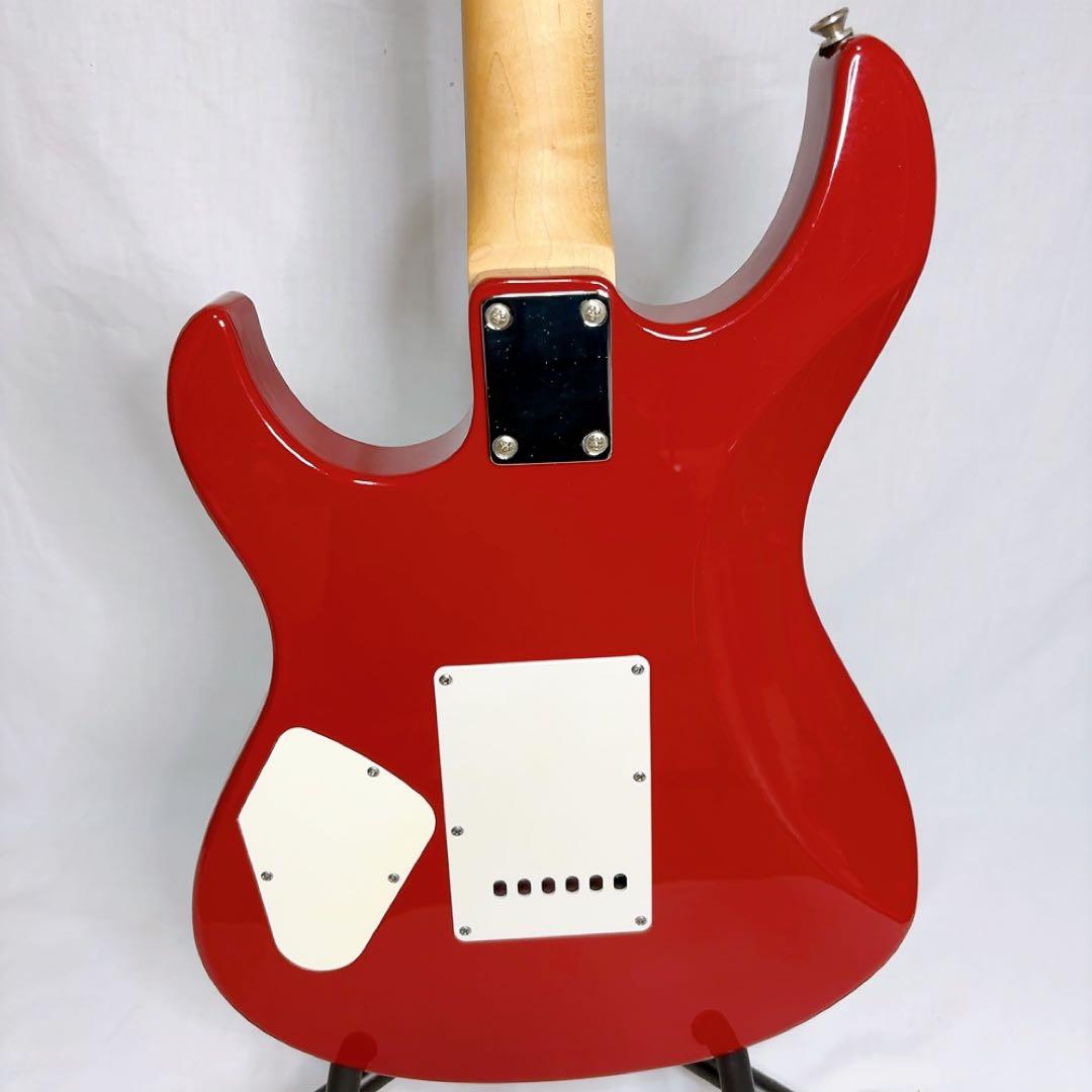 極美品】YAMAHA PACIFICA PAC112V パシフィカ レッド - メルカリ