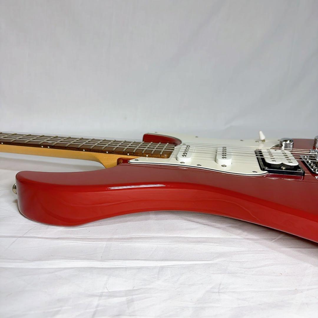 極美品】YAMAHA PACIFICA PAC112V パシフィカ レッド - メルカリ