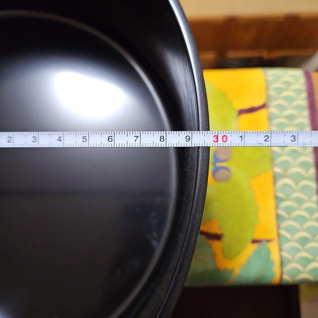 津軽塗　お茶セット