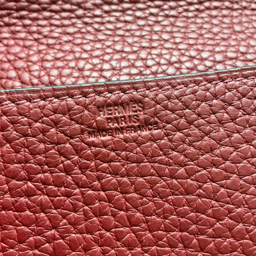 【Hermès】 Set de cartes à jouer avec étui