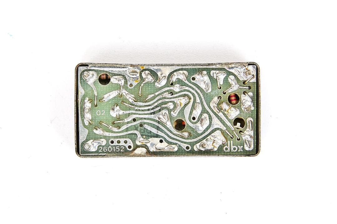 「Dogmilk」dBX 202 VCAモジュール 4個