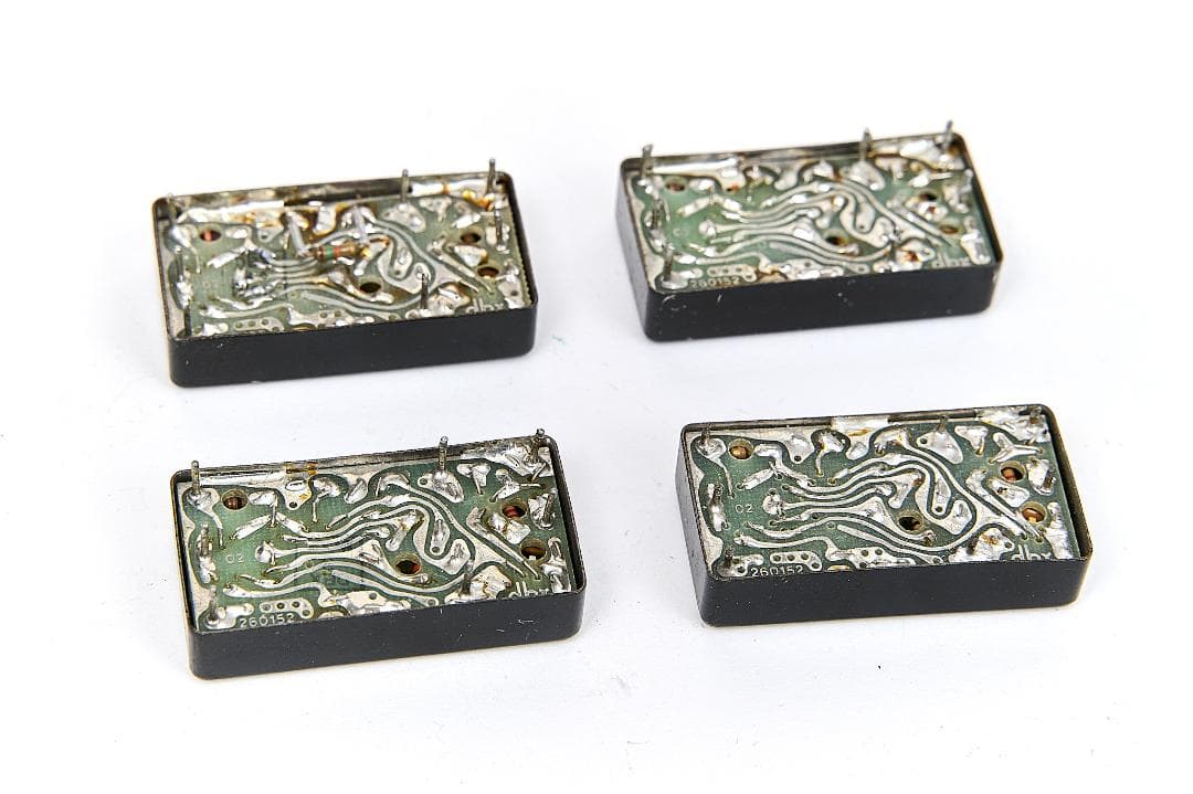 「Dogmilk」dBX 202 VCAモジュール 4個