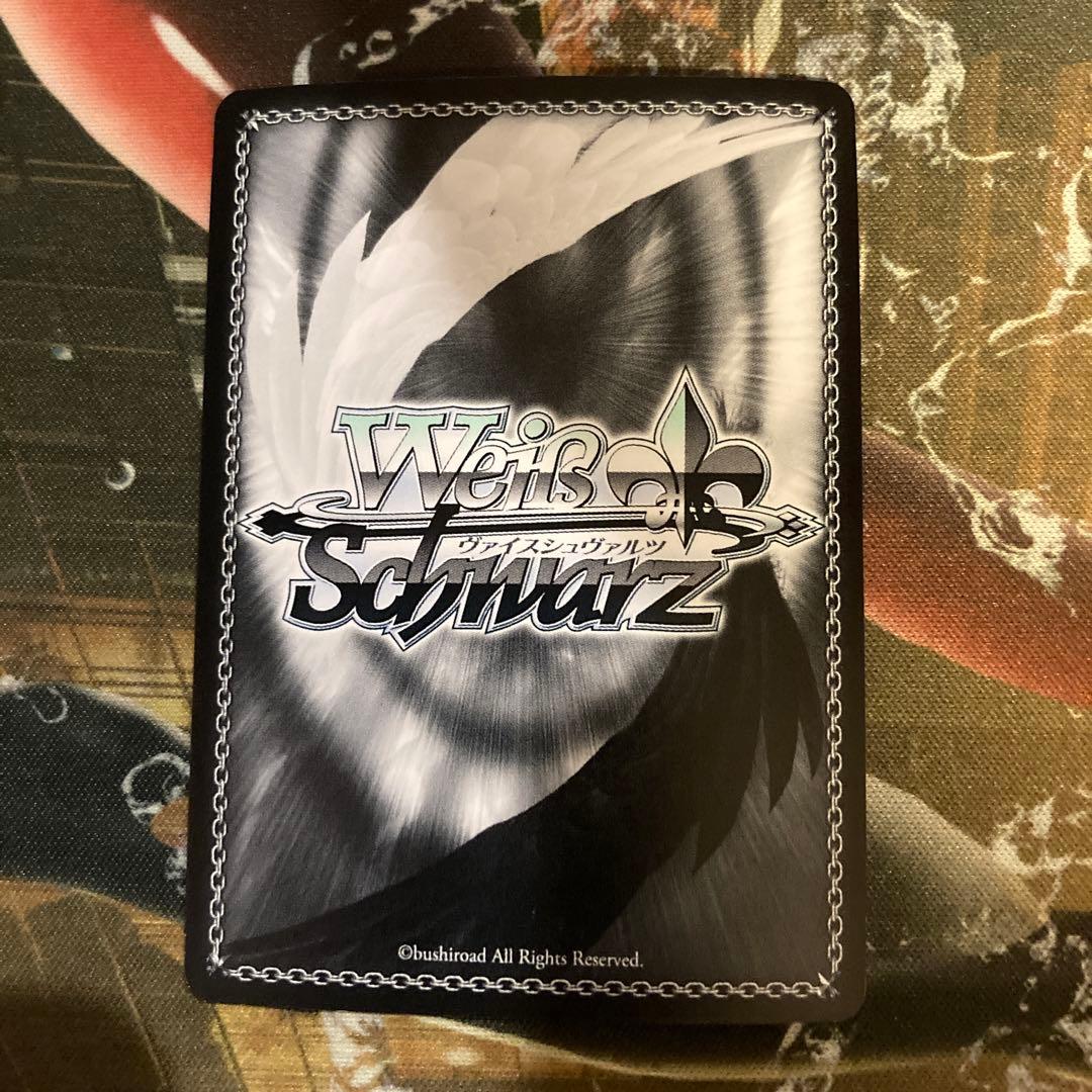 ☆最安値 共に歩む旅 マシュ sec サイン Fate - ヴァイスシュヴァルツ