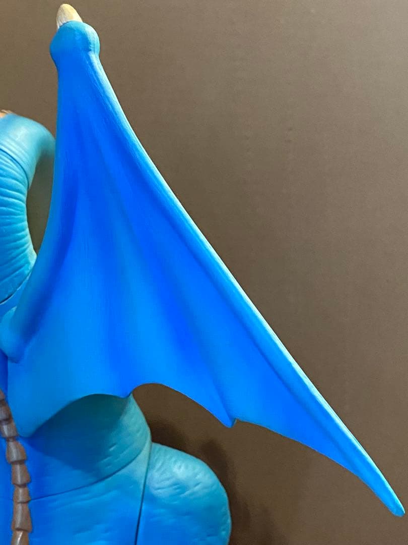 ドラゴンクエスト　ジオラマコレクション　竜王フィギュア