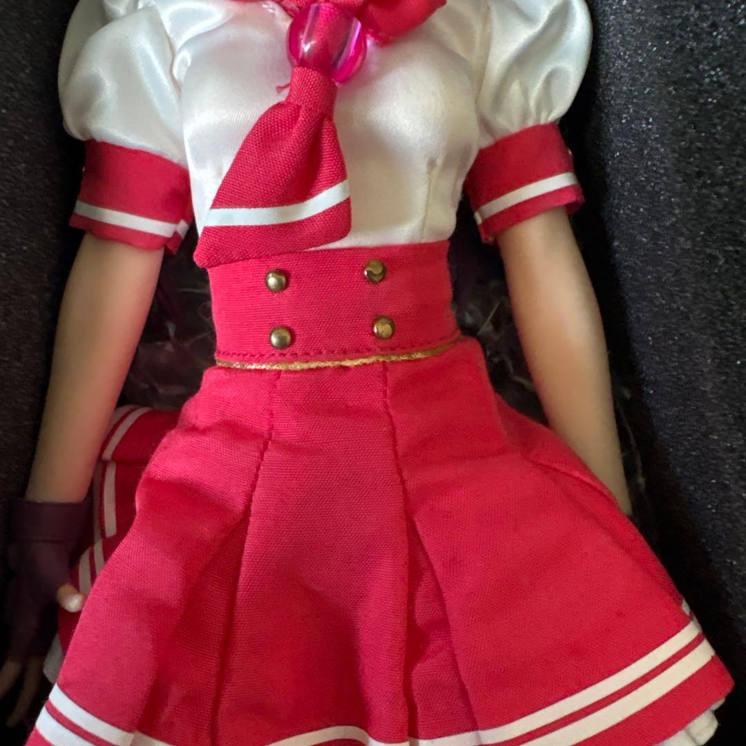 KOF XIV 麻宮アテナ シームレスドールフィギュア