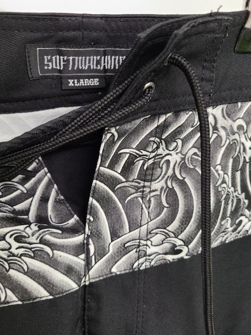 SOFTMACHINE 水着 サーフショーツ XL ソフトマシーン - 水着・ラッシュ