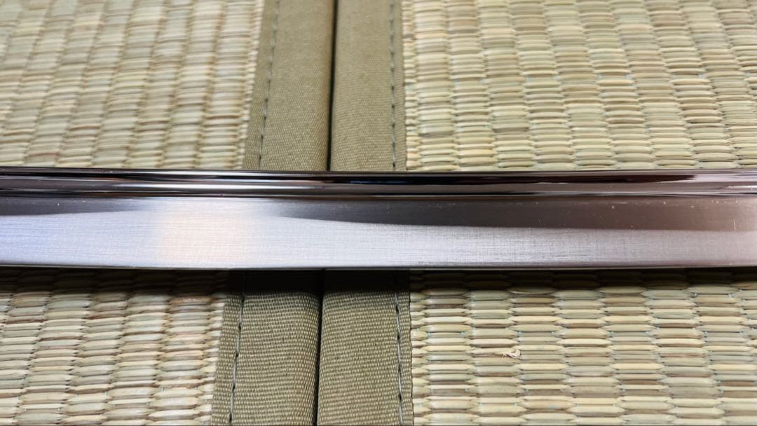 模造刀 美品 柳生十兵衛 大刀 湾れ刃文 雲龍拵え 251014-1