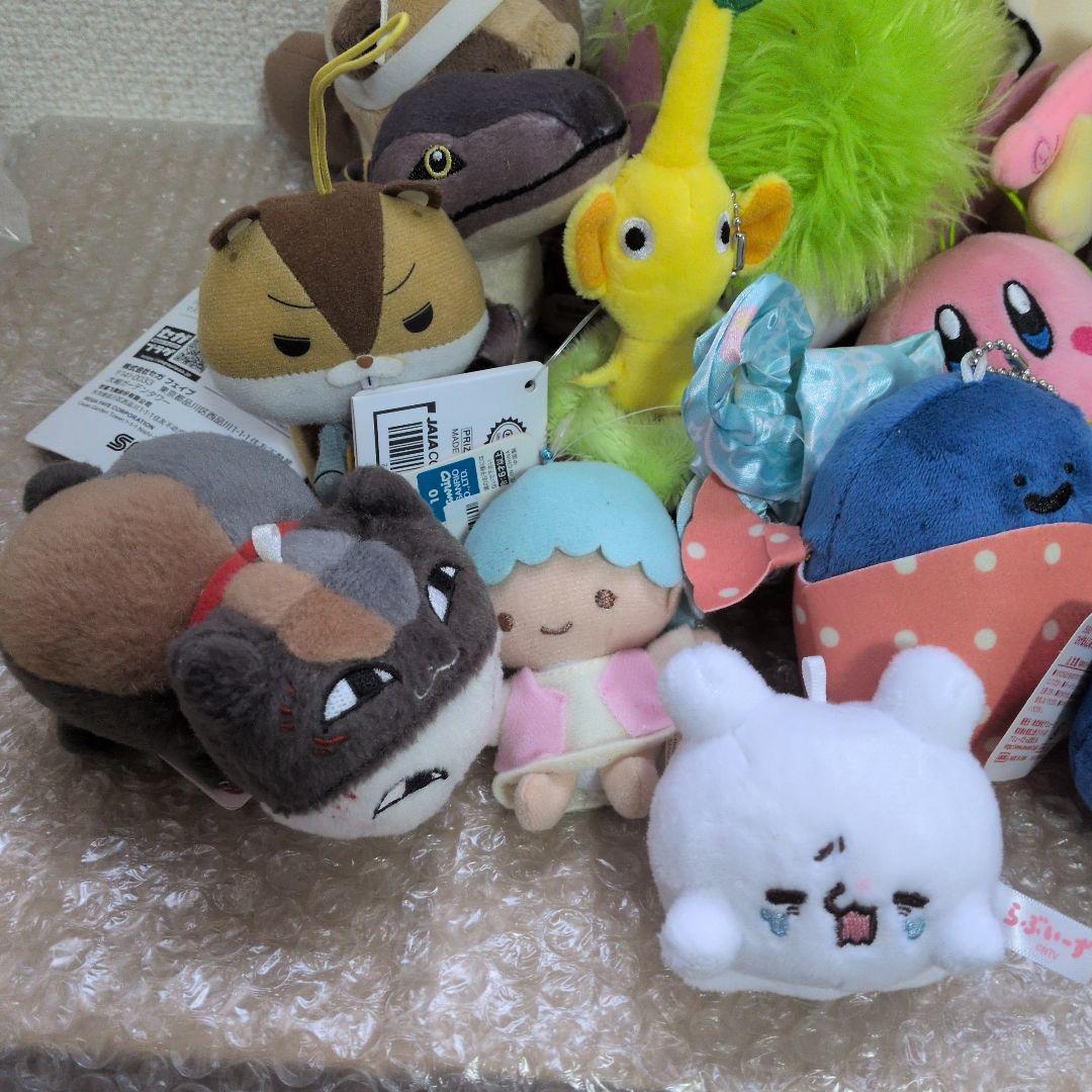 ぬいぐるみ まとめ売り 大量 セット 詰め合わせ マスコット すみっコ