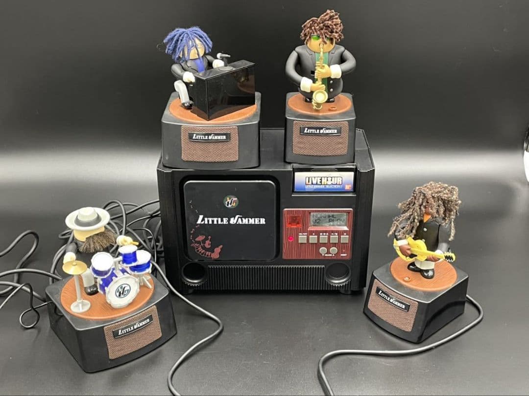 激レア　初代リトルジャマーLittle Jammer