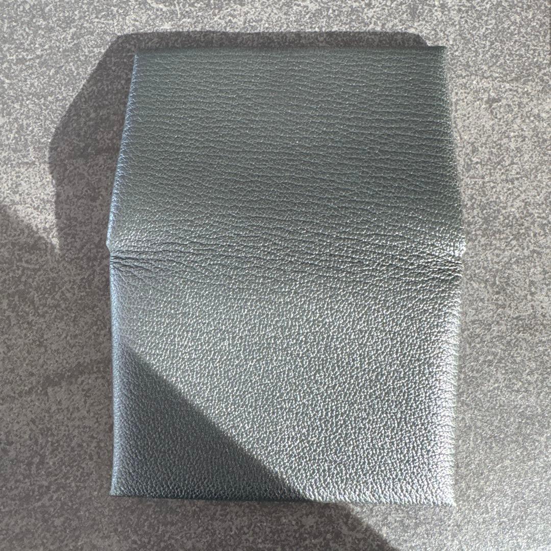 あ*や様 HERMES カードケース 《カルヴィ》 デュオ コンパクト