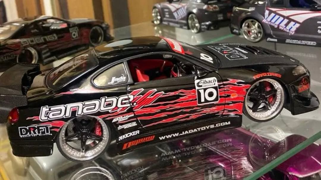 jada toys Import Racer S15シルビア 1/24 jada toys Import Racer S15