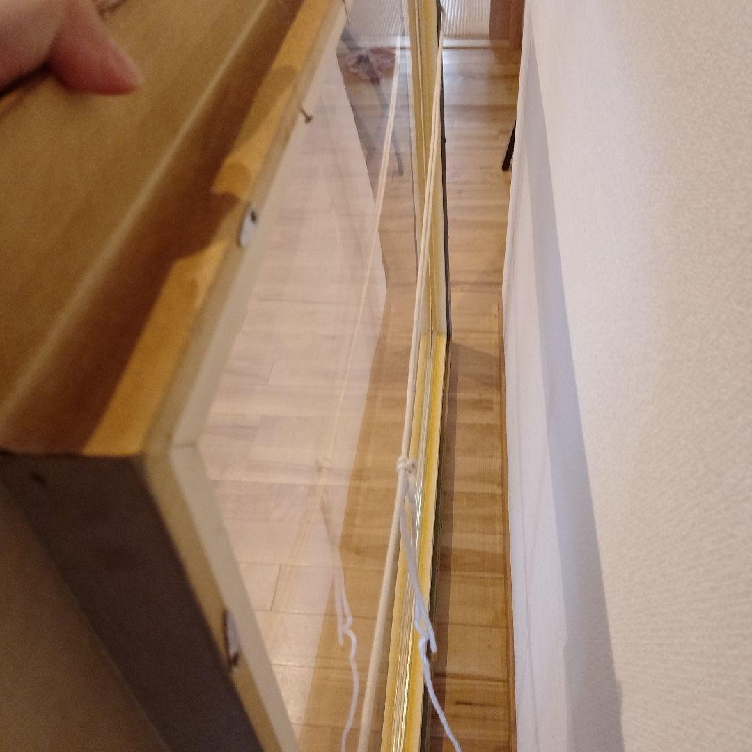 【限定値下げ】レトロ風　ゴールドの油彩額縁のみ 　特大サイズ