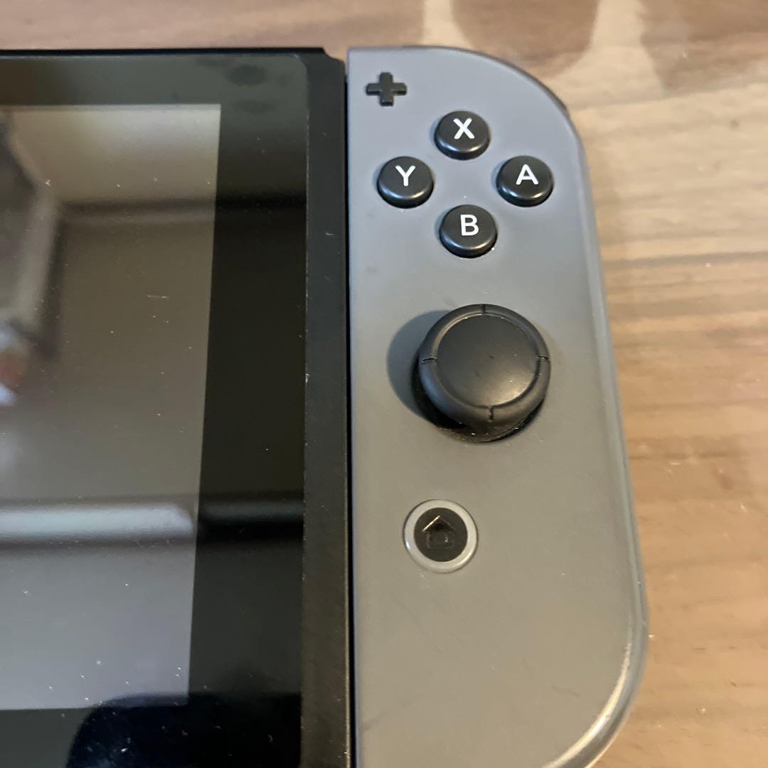 任天堂Switch本体(微ジャンク)