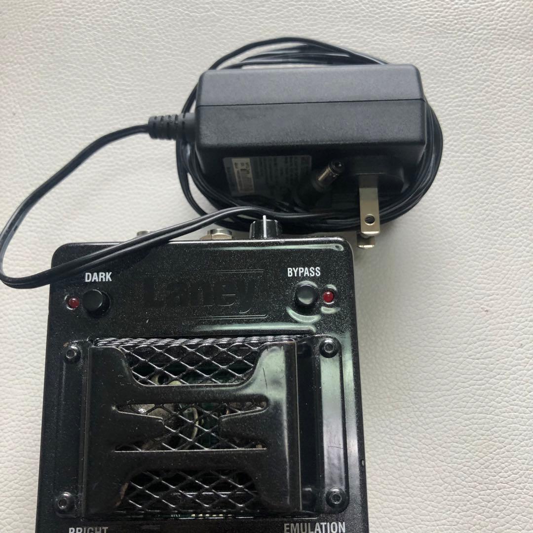 Laney IRONHEART IRT-PULSE 真空管 ヘッドホンアンプ - メルカリ