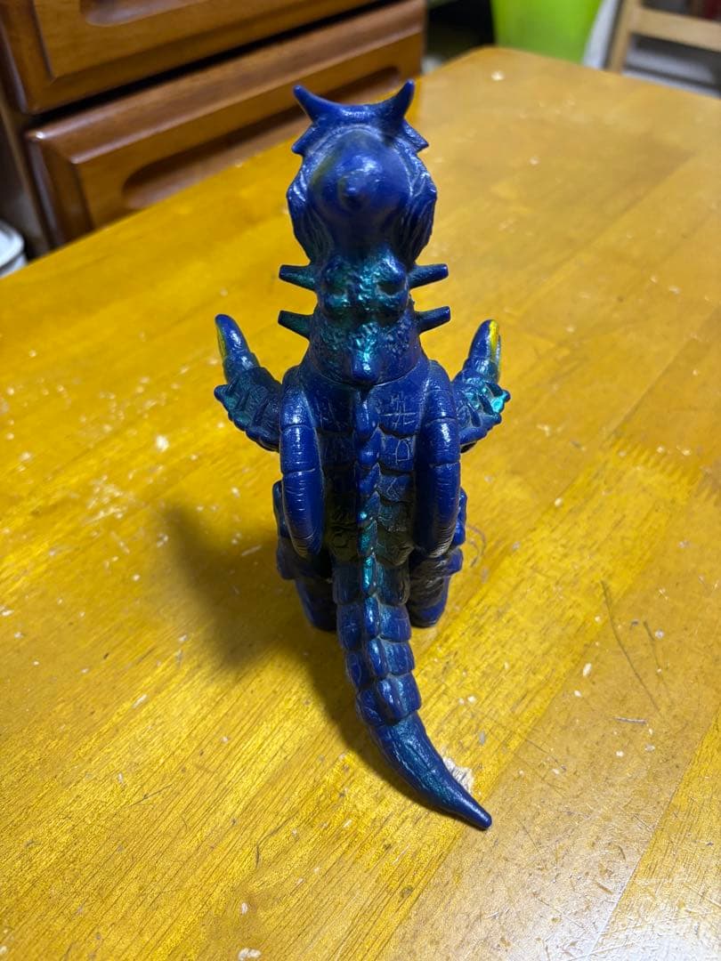 ポピー　キングザウルスシリーズ　ムルロワ