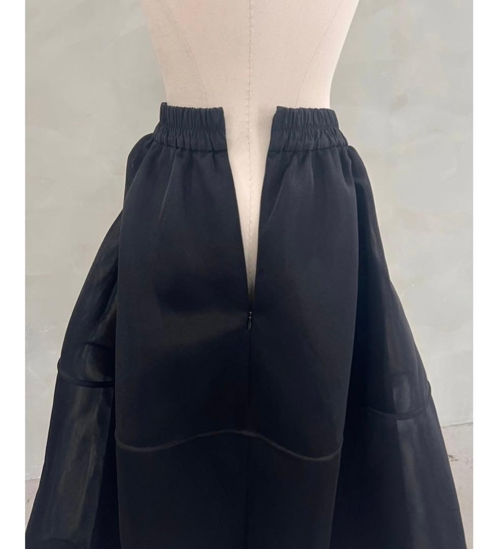 スカート lig. sheer volume skirt