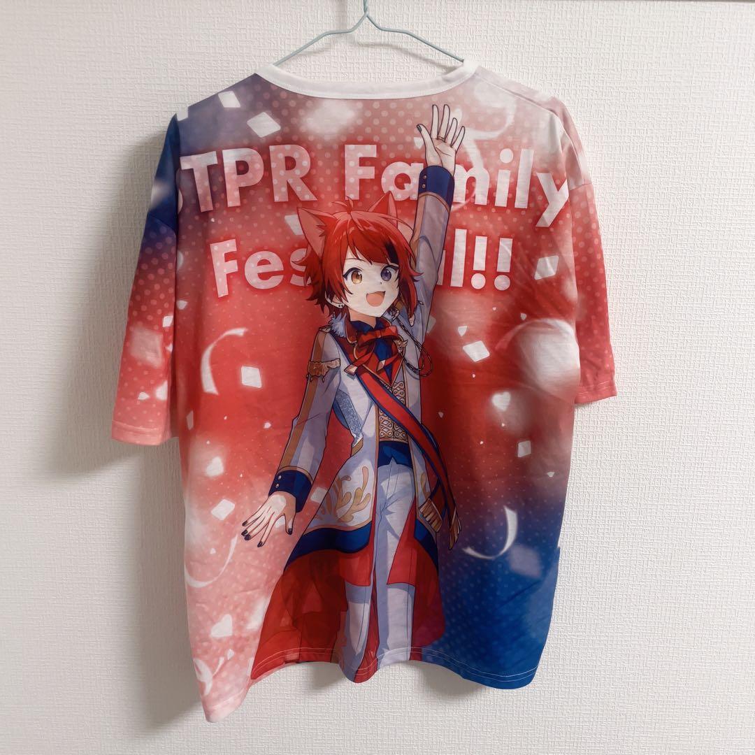 すとふぇす 莉犬くん フルグラ Tシャツ すとぷり 莉犬 Rinu Tシャツ