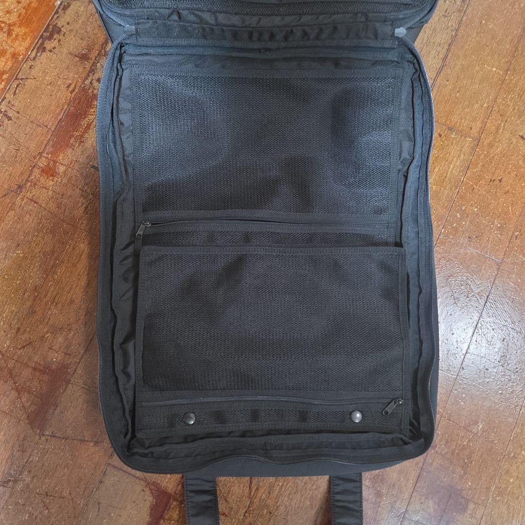 ポーター&スバル&中田英寿 PORTER SUBARU キャリーケース