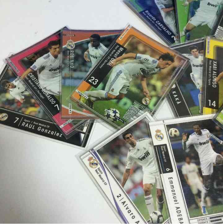 wccf 欲しいものお申し付けください