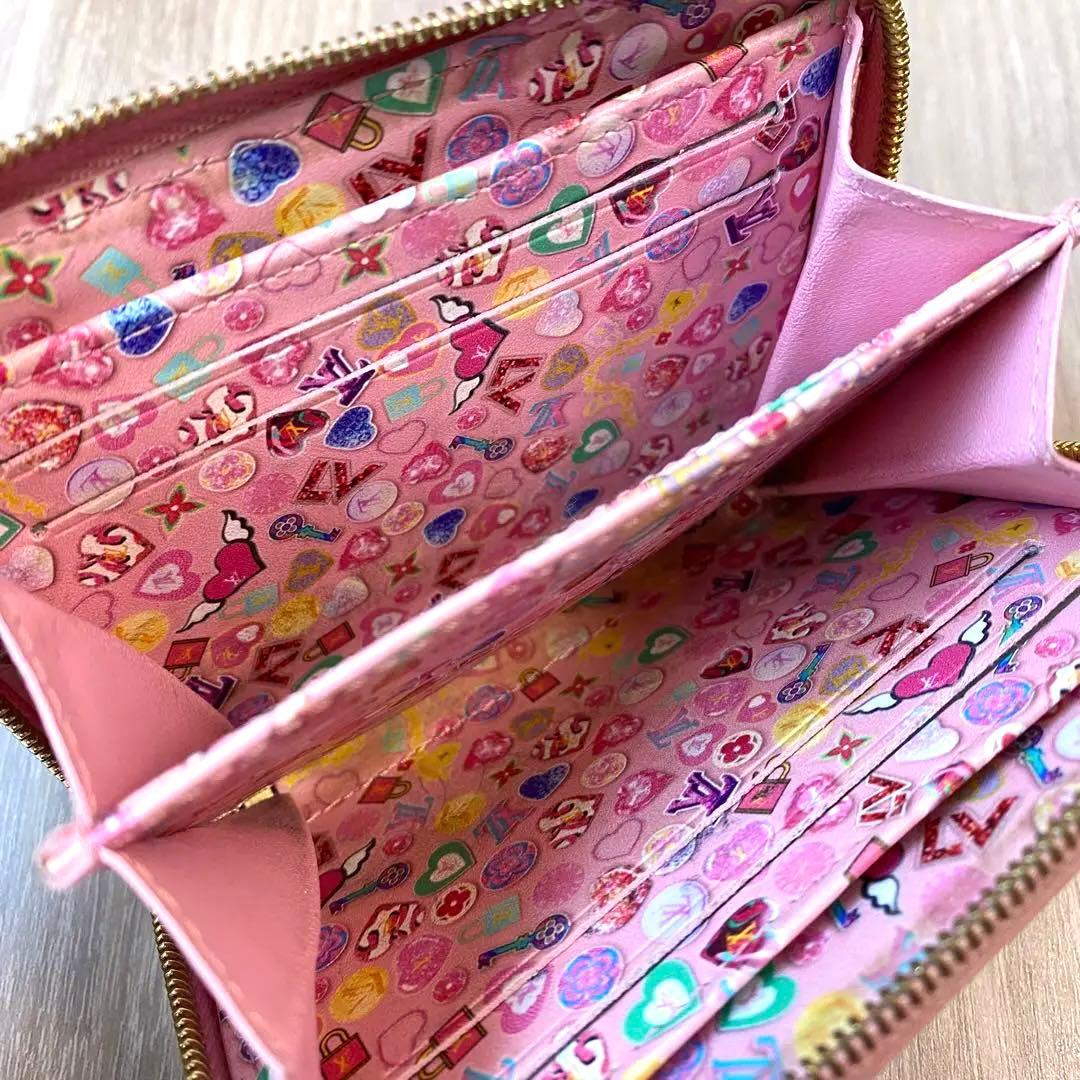 ◆LOUIS VUITTON ルイヴィトン ケース ジッピーパース
