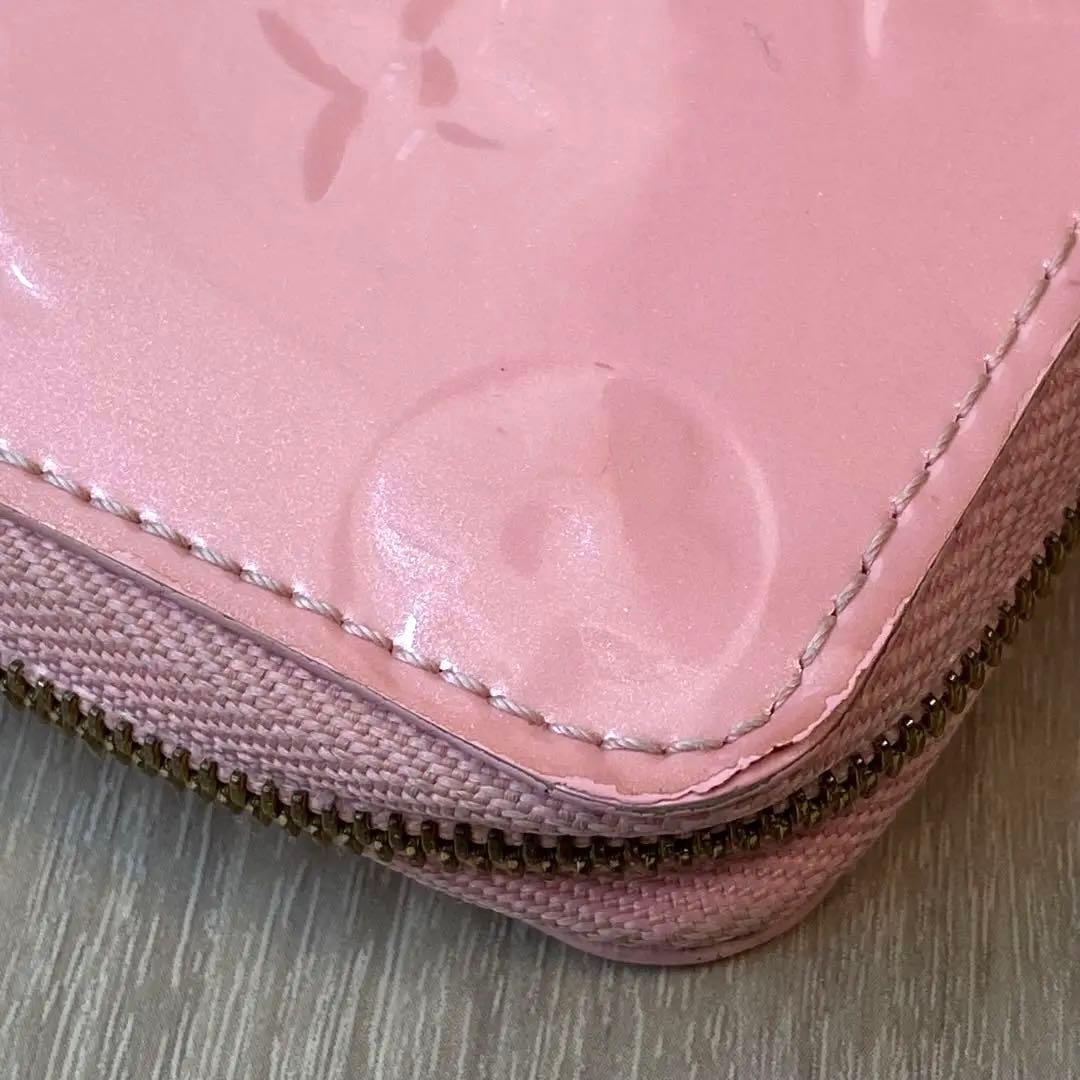 ◆LOUIS VUITTON ルイヴィトン ケース ジッピーパース