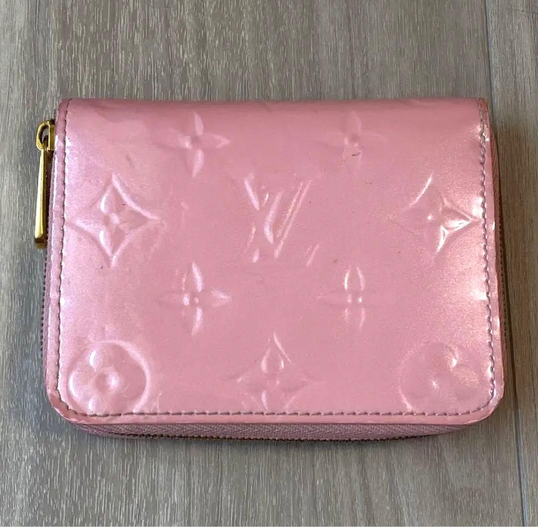 ◆LOUIS VUITTON ルイヴィトン ケース ジッピーパース
