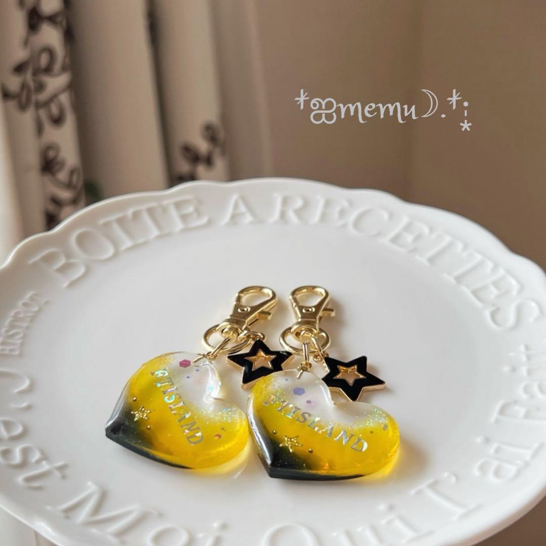 ROBI様＊確認用・ロゴ入りキーホルダー各種