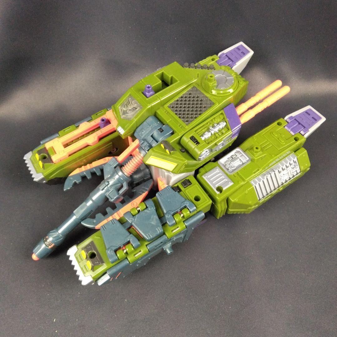 トランスフォーマー マイクロン伝説 フィギュア