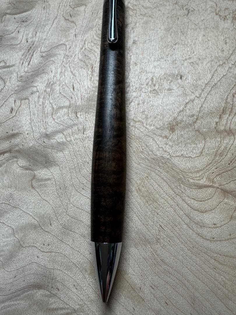 【工房楔　シャープペンシル】クラロウォールナット