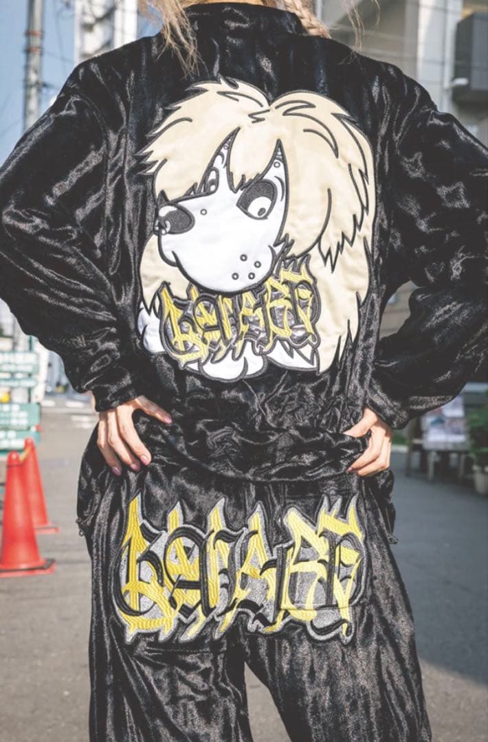 キズ きょうのすけ × GALFY THE KYONOFY ガルフィー 来夢 - メルカリ