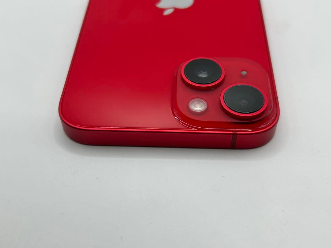 Apple iPhone (レッド) 本体 Apple iPhone 14 (PRODUCT)RED 128GB SIM