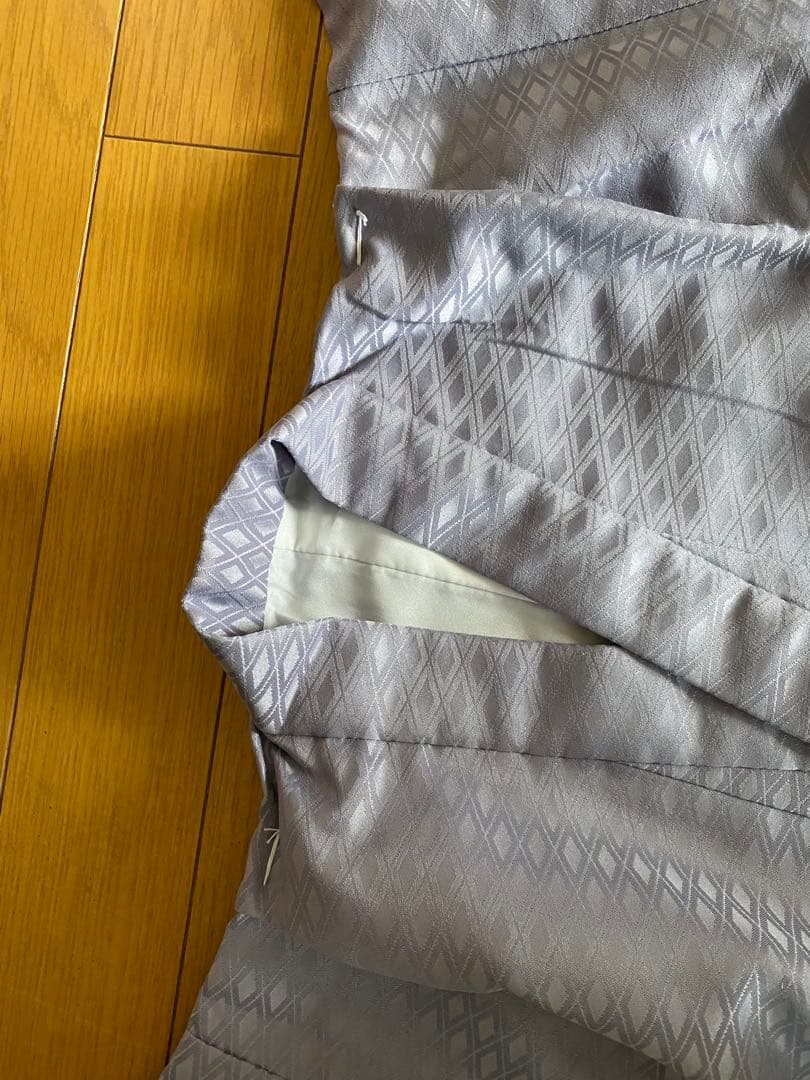 七五三　五歳　着物　フルセット