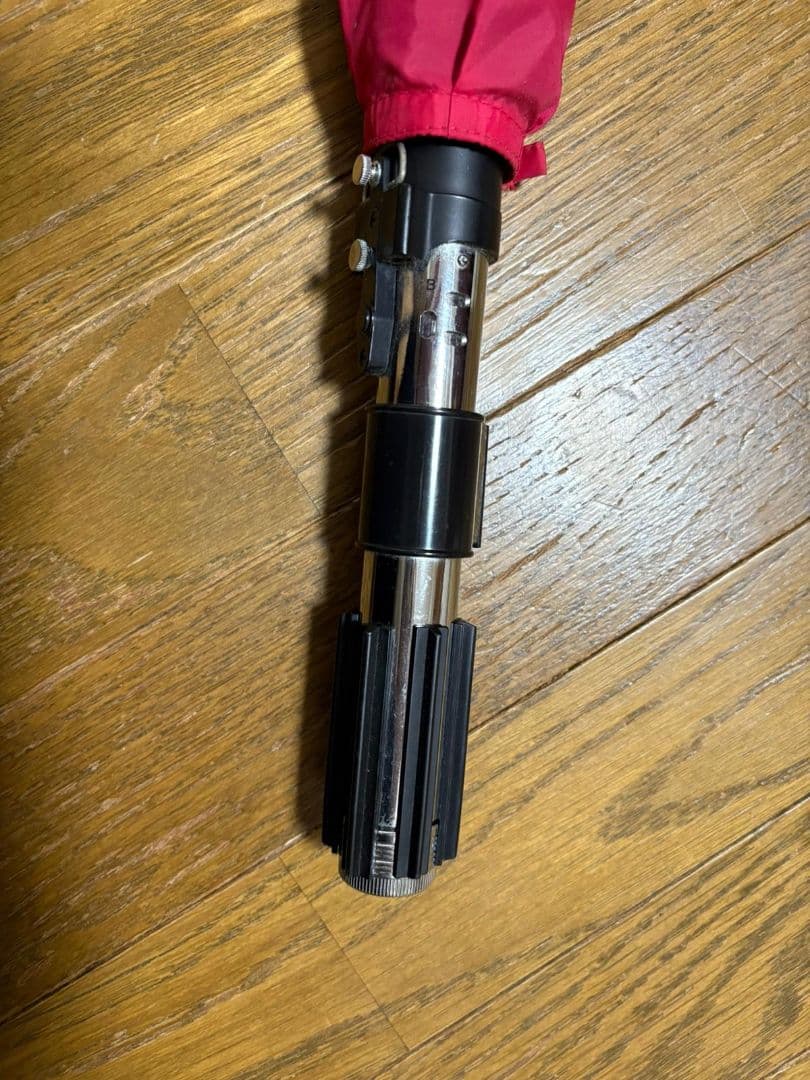 スターウォーズ STAR WARS　傘 ダースベイダー レインセーバー