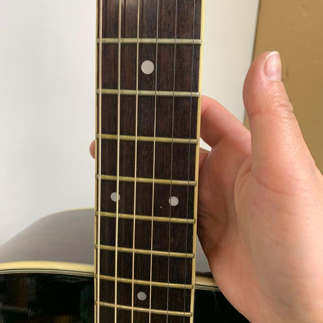 Morris M601 / モーリス ギター ハードケース付き Morris モーリス M