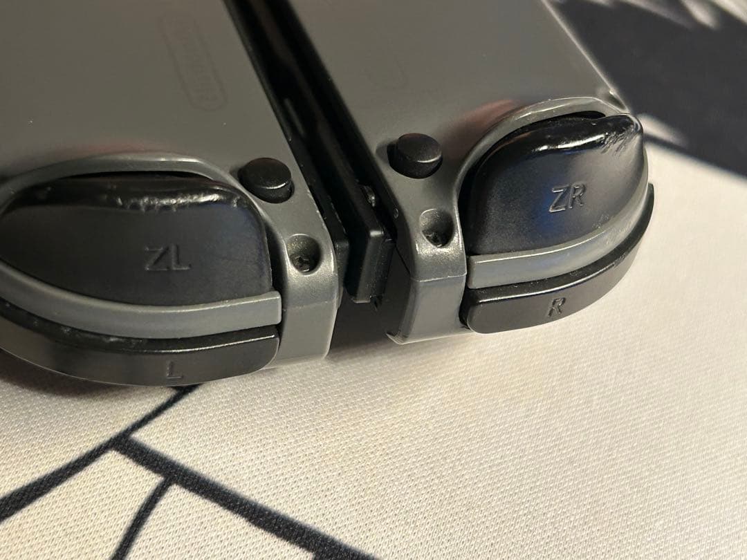 Nintendo Switch 2018年式(バッテリー強化前モデル)