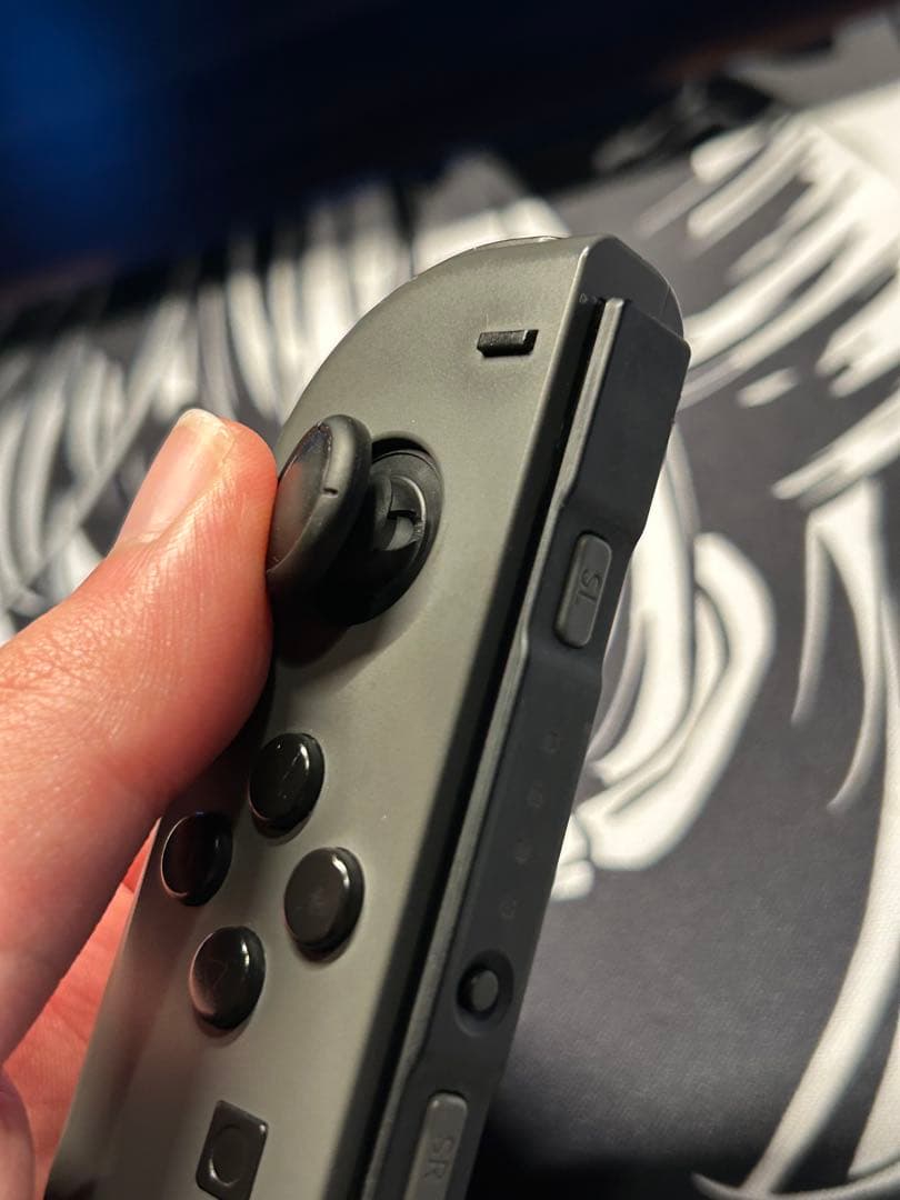 Nintendo Switch 2018年式(バッテリー強化前モデル)