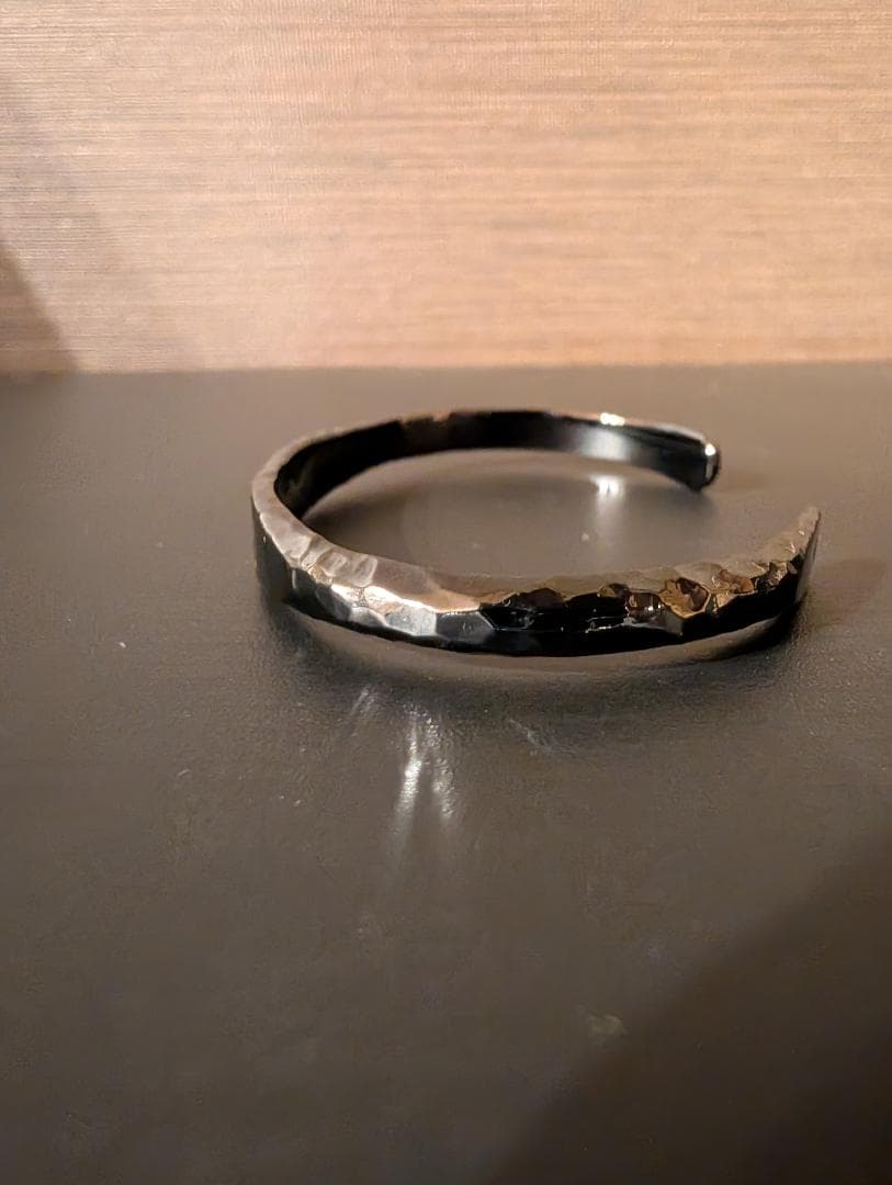 LION HEART バングル ブレスレット ライオンハート シルバー 925