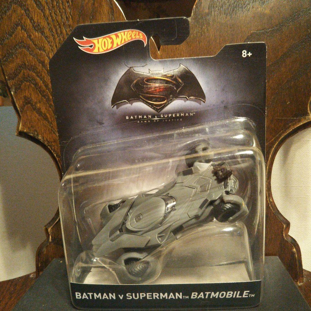 HotWheels バットモービル 全８種セット