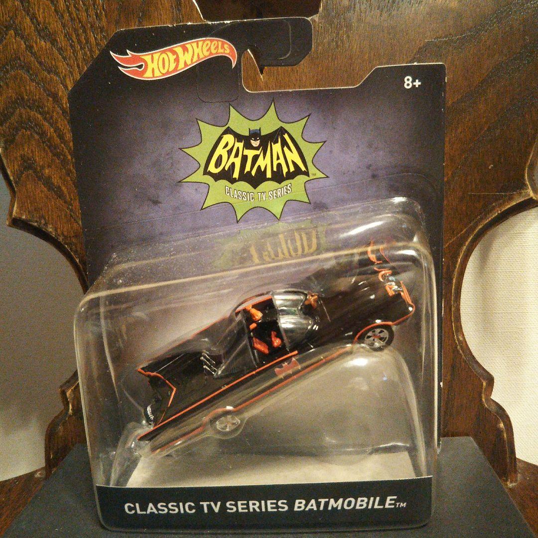 HotWheels バットモービル 全８種セット