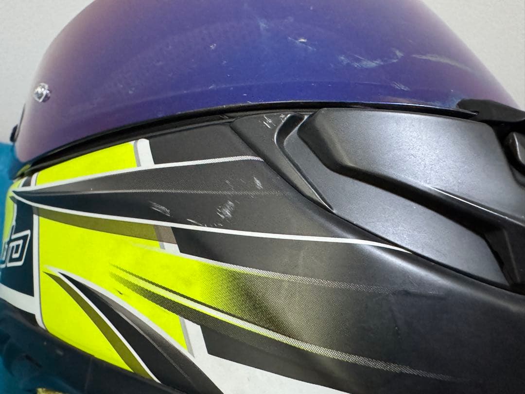 Kabuto Aeroblade５　フルフェイスヘルメット