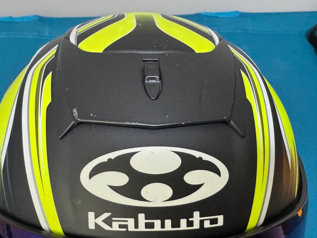Kabuto Aeroblade５　フルフェイスヘルメット