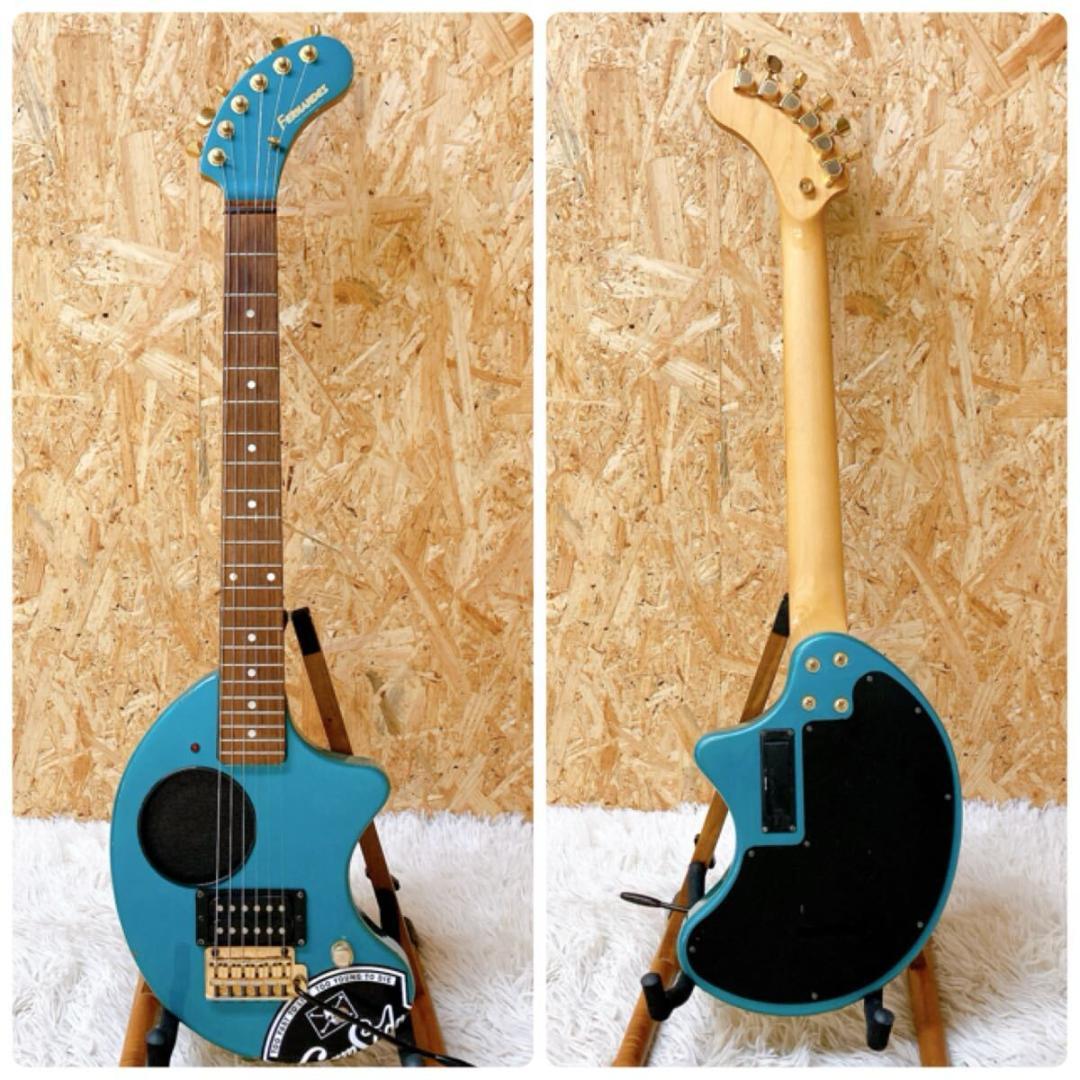FERNANDES フェルナンデス ZO-3 エレキギター　ZO-3 芸達者