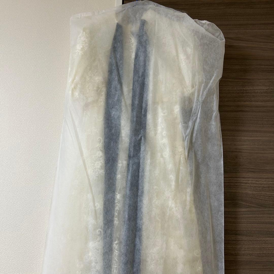 【Acka.】lace flare dress