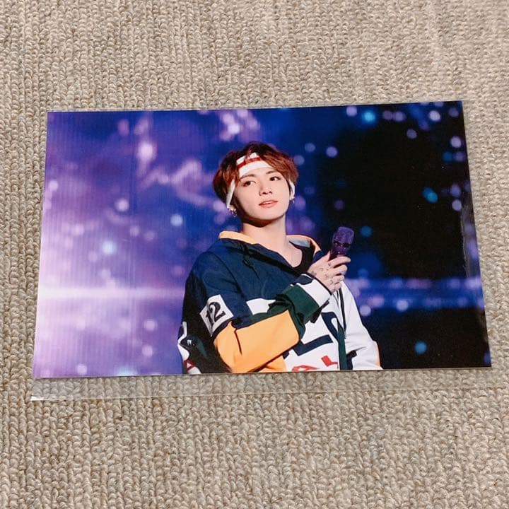 BTS MAGIC SHOP Blu-ray ランダムフォト ジョングク グク