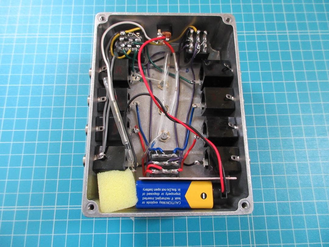 AB⁺C SWITCH (AB ループセレクター)